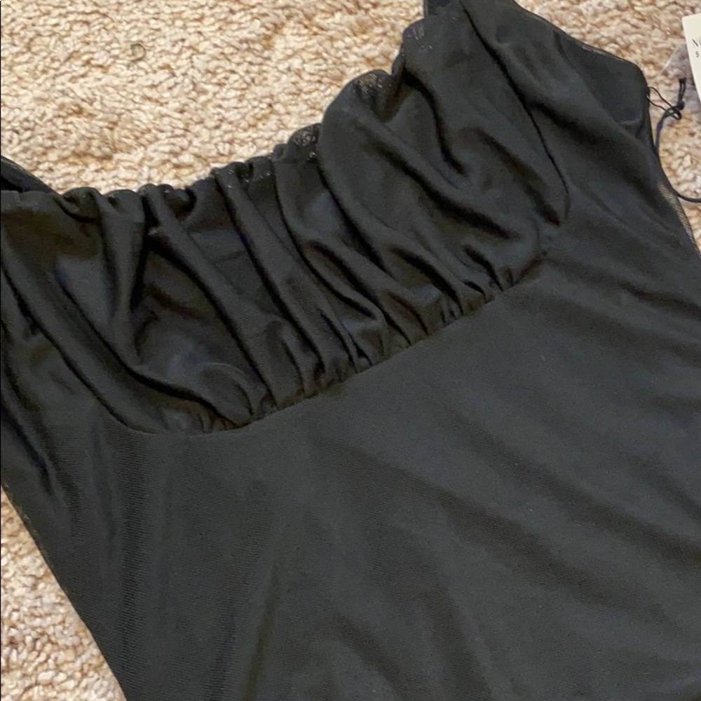 Leith Ruched bodysuit - Picture 3 of 4